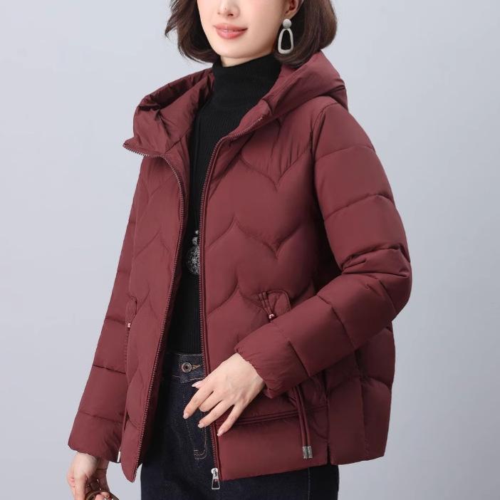 

Stylish Cotton-Padded Casual Jacket L