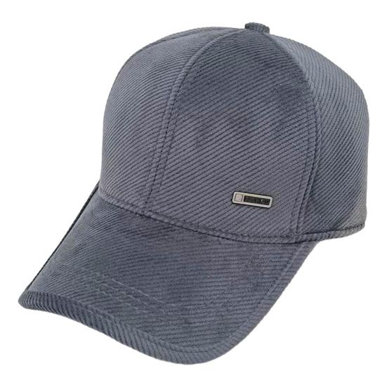 Herbst Winter Cord Baseballkappe Unisex Kappe Sonnenschutz Entenzungenhut Verstellbar Einfarbig Langer Schirm Outdoor-Aktivitäten Alltagskleidung Schirmmütze