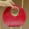 Lady's Handbag, Small Handbag, Single-shoulder Crossbody Bag, Evening Bag, Clutch Bag, All Exude A Sense of Sophistication Casually