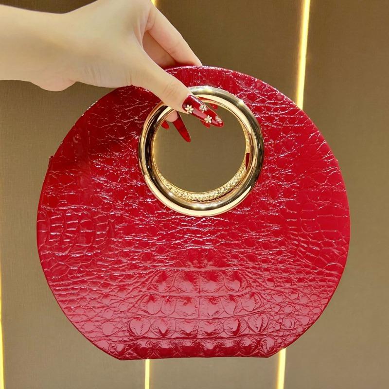Lady's Handbag, Small Handbag, Single-shoulder Crossbody Bag, Evening Bag, Clutch Bag, All Exude A Sense of Sophistication Casually