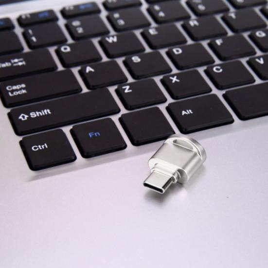 USB 3.1 Type-C TF Micro Security Digital Card Reader OTG Adapter for Huawei OPPO