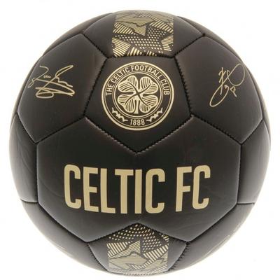 Celtic FC Phantom-Unterschrift Fußball