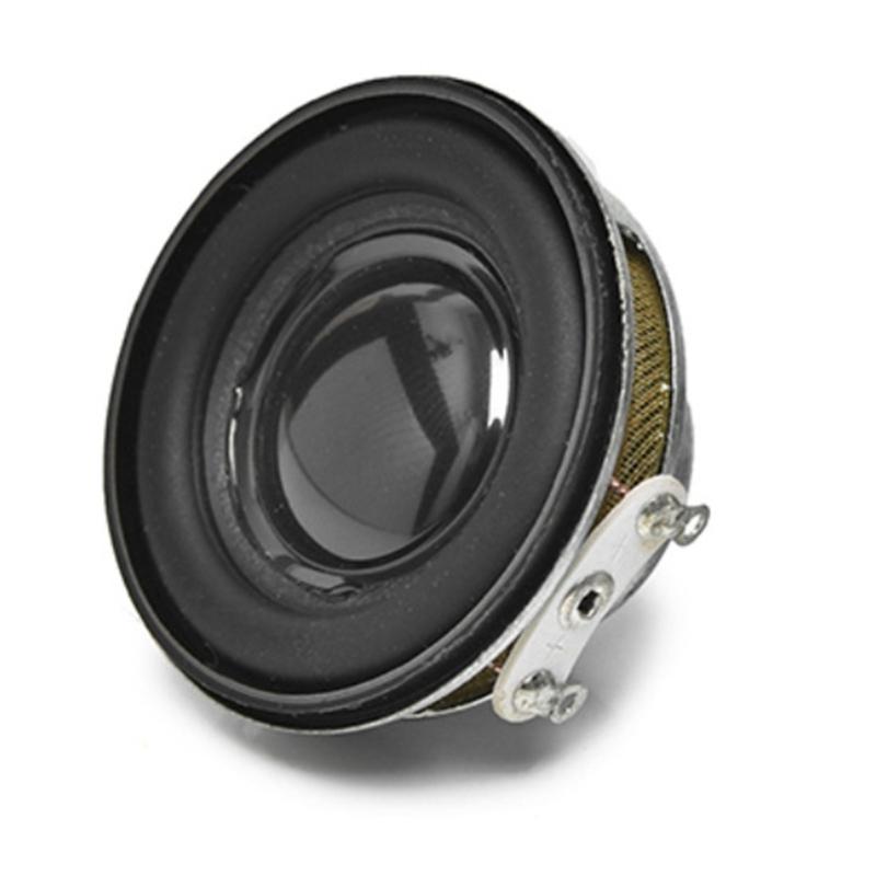 

4Ohm 3W Loudspeaker 40mm Bass Speaker Clear Sound Quality Enhances Sound Experience for Home Entertainment 1