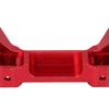 RC Crawler Car Bumper Beam Rear Collision Proof Base Aluminum Alloy   Axle Parts