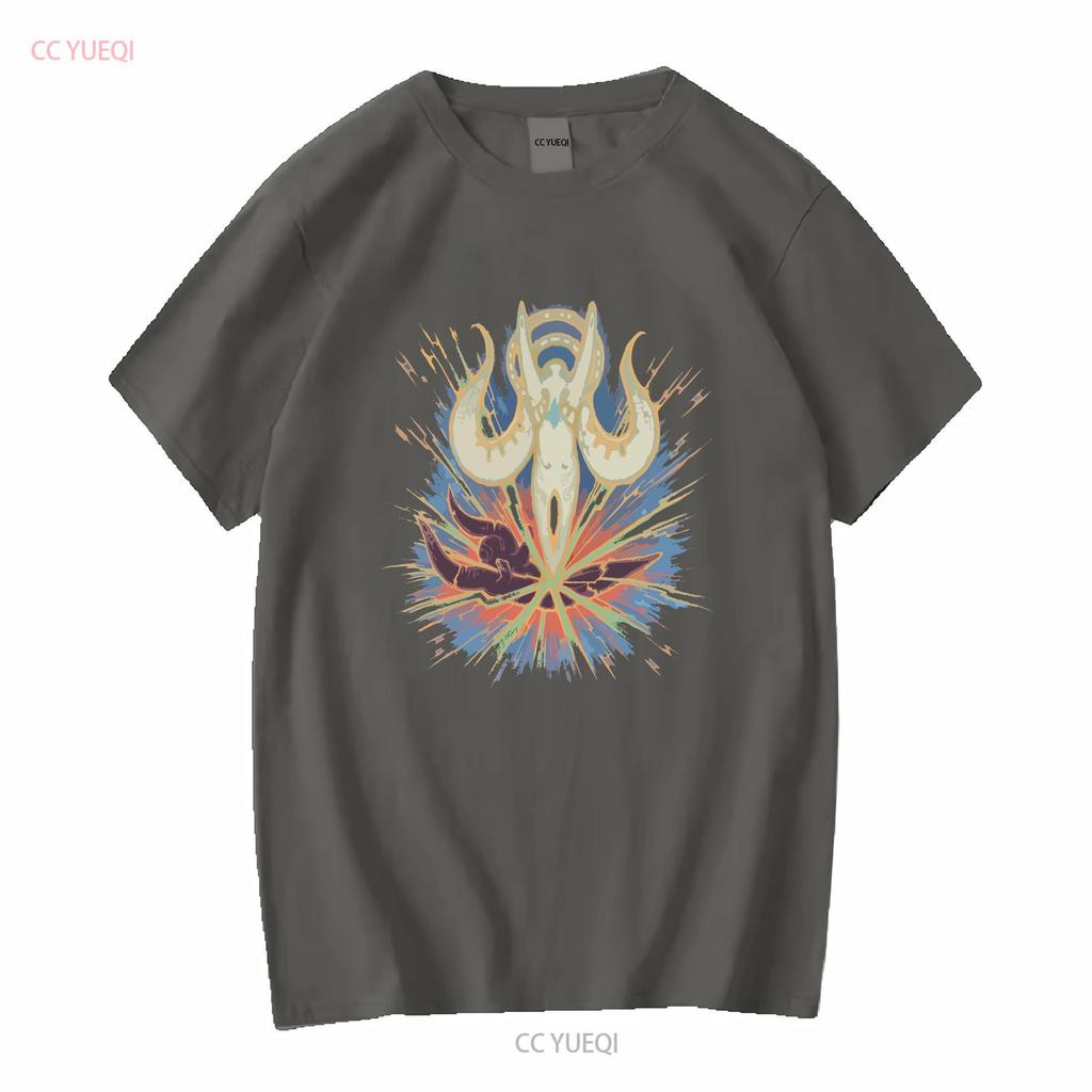 Japan Size XL FINAL FANTASY XIV 14 FFXIV T Shirt Hydaelyn Kick Square Enix Vintage Washed Soft Homme Versatile Unisex Stylish
