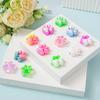 10/2030/40/50pcs Mini Cute Cat Claw Plush Pinch Fun, Colorful, Halloween/Christmas Party Pack Fillers Mini Cartoon Cat Claw
