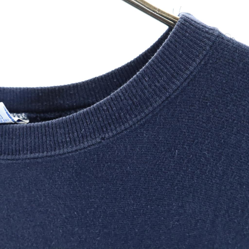 Champion 90er Jahre Made in USA Altes gesticktes Etikett College Langarm Reverse Weave Sweatshirt Trainer Herren Gebraucht