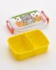 Skater Children's Lunch Box, 450ml, Little Bear Design, Girl's, Made In Japan (RBF3ANAG-A)