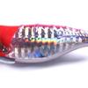 10Pcs Fluorescent Squid Luminous Squid Jigs Shrimp Prawn Lures Saltwater Lures