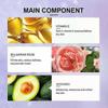 Neck Firming Cream - Natural Anti-Aging Facial Moisturizer with Vitamin E & Avocado oil - Day & Night Anti-Wrinkle Cream - Firming, Hydrating Face Cre