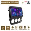 Android Car Radio For Honda CR-V 1995-2001 Multimedia Player Head Unit Stereo GPS Navigation BT WIFI 1+16GB