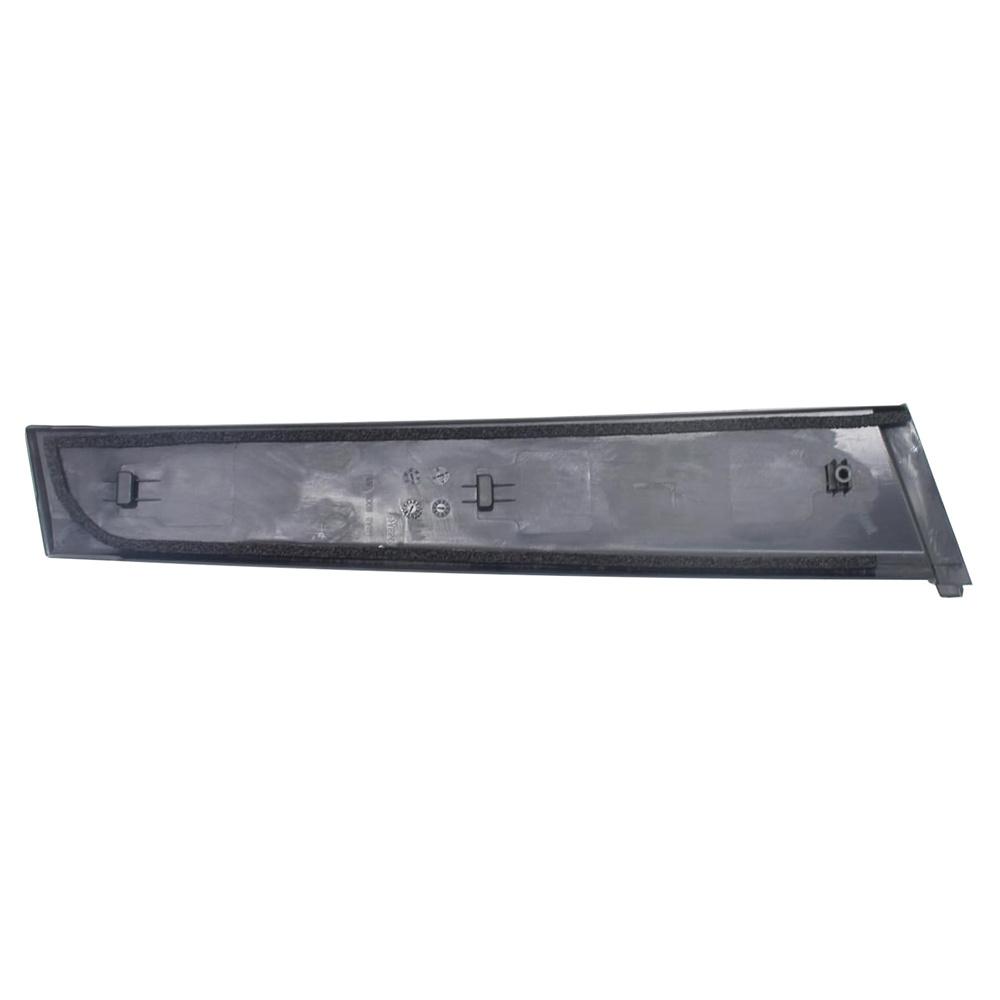 Fremre høyre side dørstolpe list for pynt Honda Civic Sedan 2012-15 4-dørs