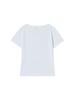 NYXX Pearly Tee White