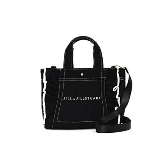 

сумка Jill Frilled [Jill Stuart] (великий) [Чорний/FR] чорний
