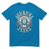 Gunns Jesus Christian Revolver Gun Lover TShirt