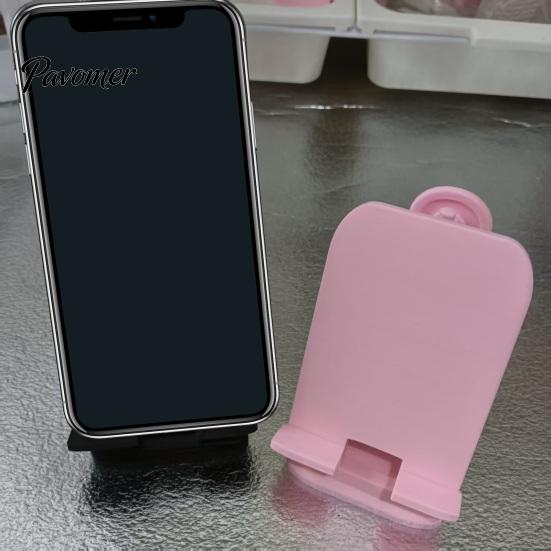 Handmade Craft Studio Decor Retro Sewing Machine Phone Stand, 3D Printed Desktop Holder for Cell Tablet, Desk Enthusiasts Hands Free Mount Tutorials,