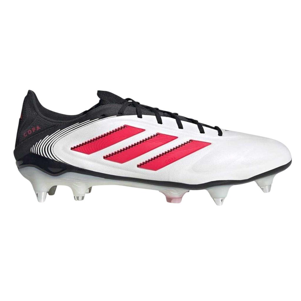 Adidas Unisex Adult Copa Pure.3 Leather Soft Ground Football Boots