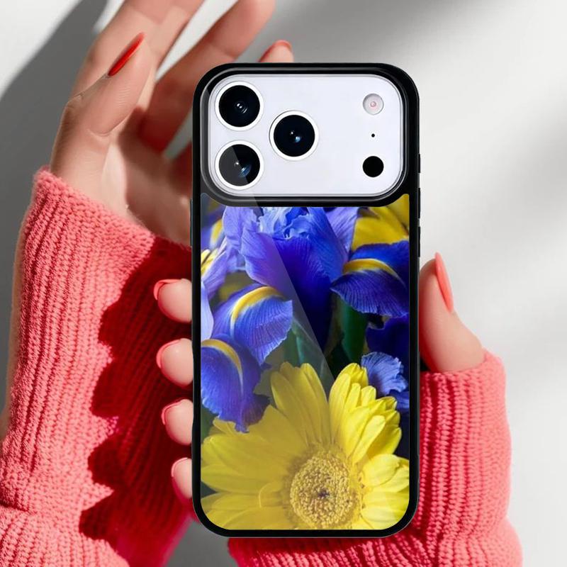 Vintage Ukrainian Flag Of U=kraine Retro Style Phone Case for iPhone 17 Air 16e 15 14 13 Pro Max Back Cover for 12 11 Pro Coque