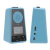 AM 718 Oppladbar 2 i 1 elektronisk digital metronom 1300mAh batteri 30 til 260 bpm Bluetooth Speak