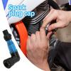 Winkel-Zündkerze - Rennsport-Zündkerzenstecker mit leichtem Zündwiderstand,