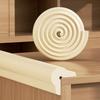 L Shaped Baby Safety Edge Guard Thickened Corner Protector Strip  Table Edge Protector