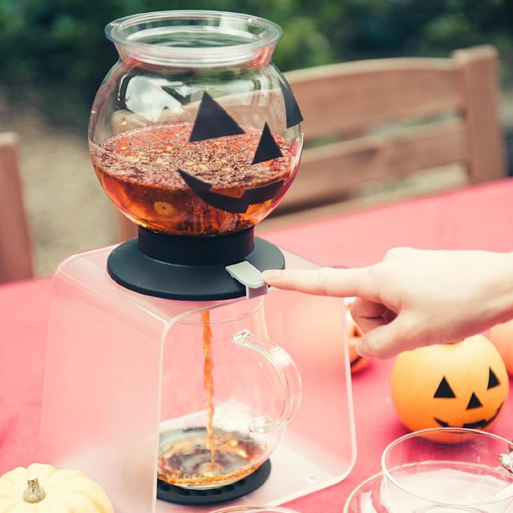 HARIO Largo Tea Dripper with Stand, 800ml, TDR-8006T