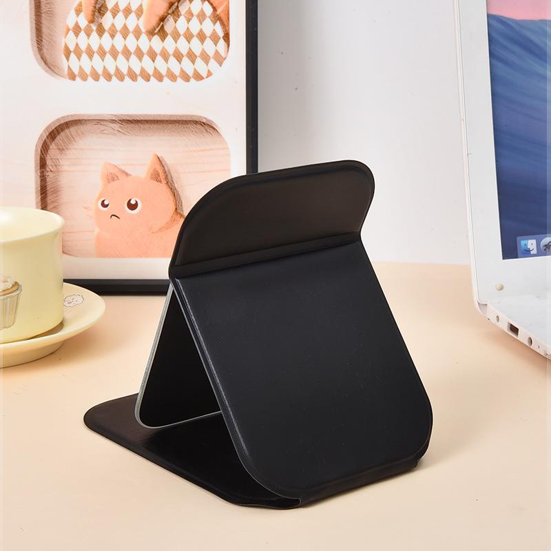 Compact Foldable Travel Makeup Mirror - Portable Handheld Mini Pocket Mirror for Student Dorms