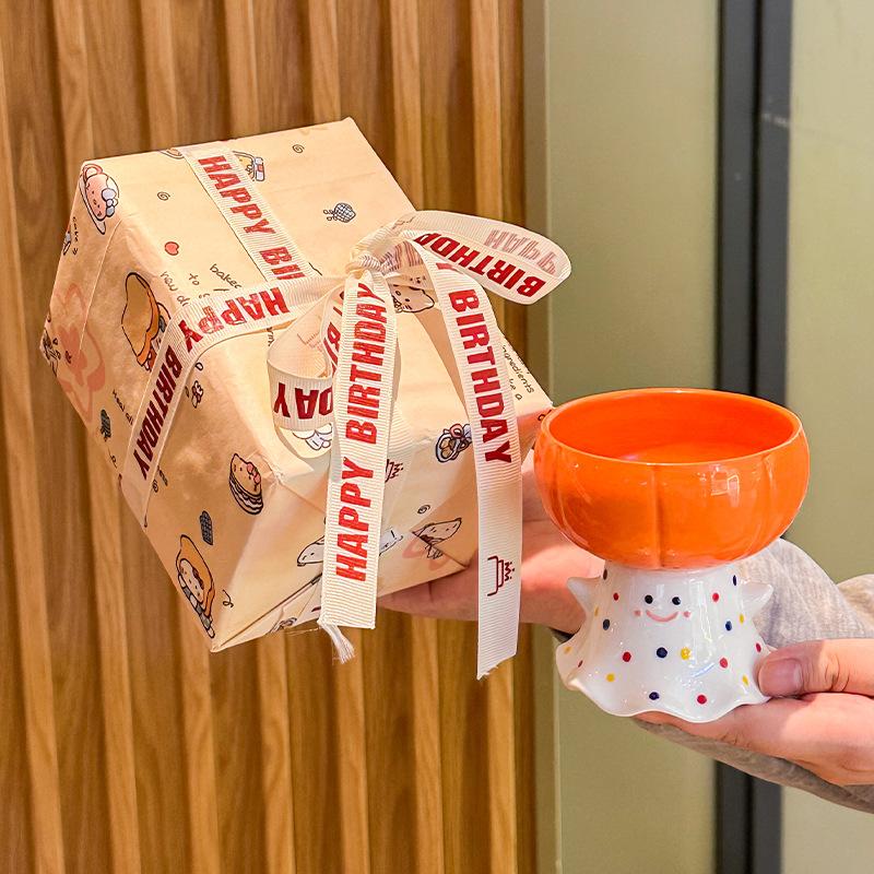 Halloween Gifts: Funny Ghost Mugs, Coffee Cups for Boys and Girls, Birthday Gifts, Souvenirs