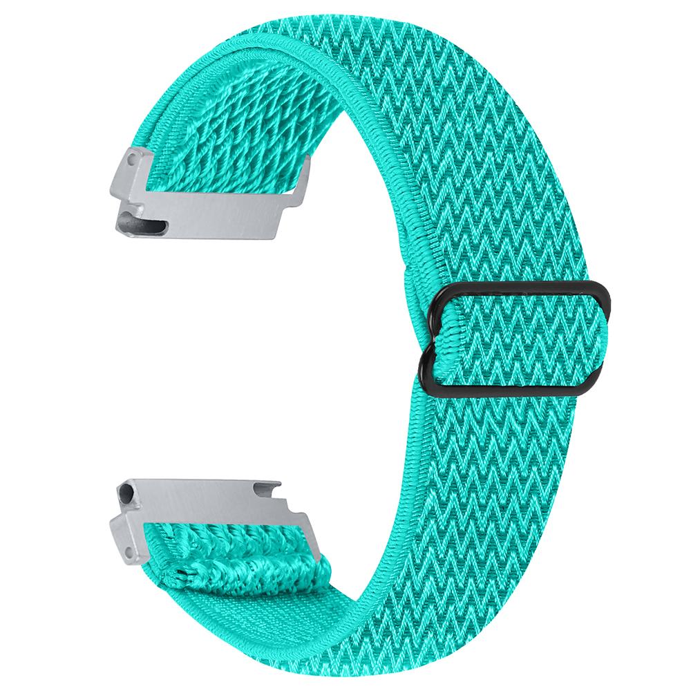 For Gabb Watch 1 Nylon Elastic Wrist Band Smartwatch Strap Easy to Adjust