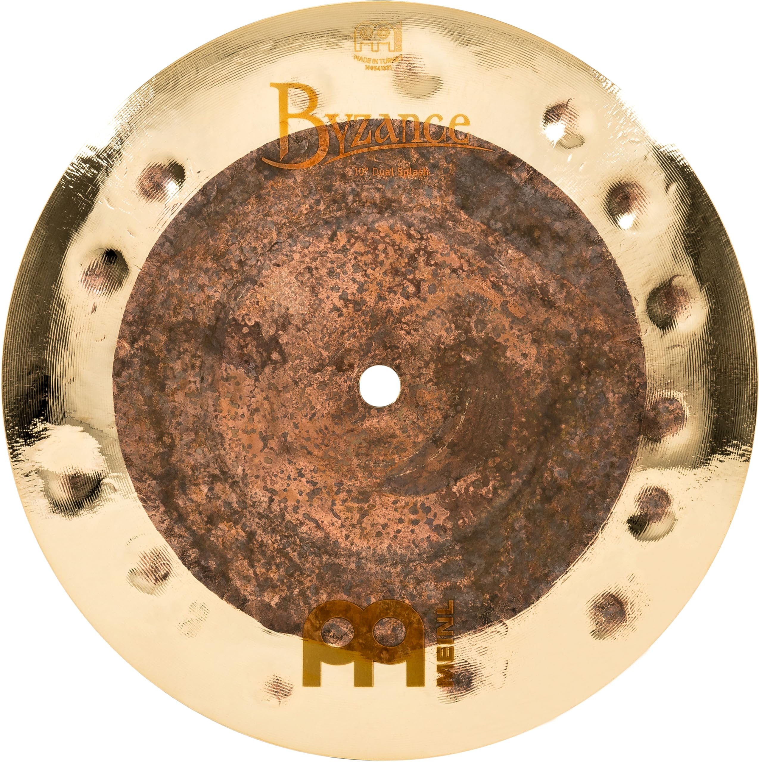 

MEINL Тарелки Byzance Extra Dry Series Сплэш Dual Splash B10DUS Тарелка, 10