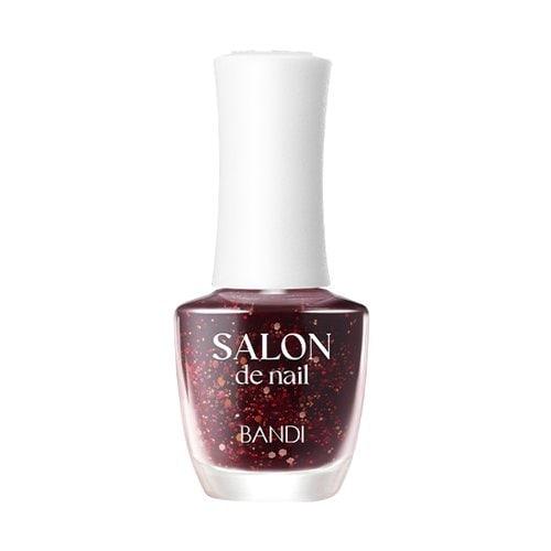 

[Bandi] Salon de Nail Bordeaux Vinshow Glitter 7ml