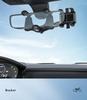 Universal Car Rearview Mirror Phone Holder & Dash Cam Mount - Clip-on Extended Version