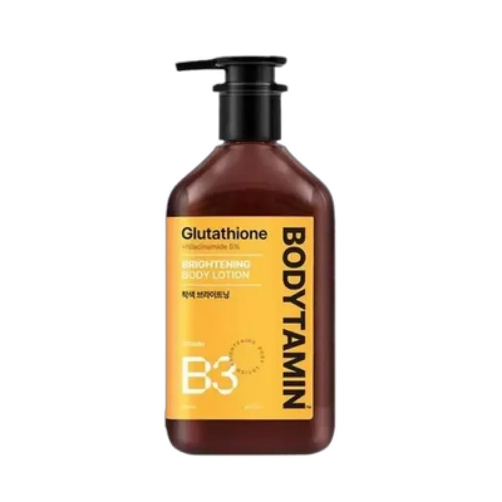 BEYOND Bodytamin Lotion Special Set Color Brightening 300ml (+2 x 60ml)