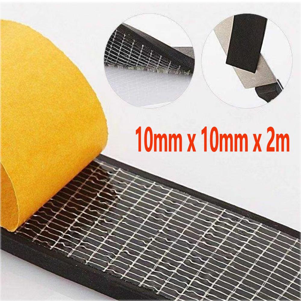 

EVA Black Foam Anti-collision Seal Gasket Rubber Self Adhesive Sponge Seal Strip Single Sided Adhesive For Furniture Pad