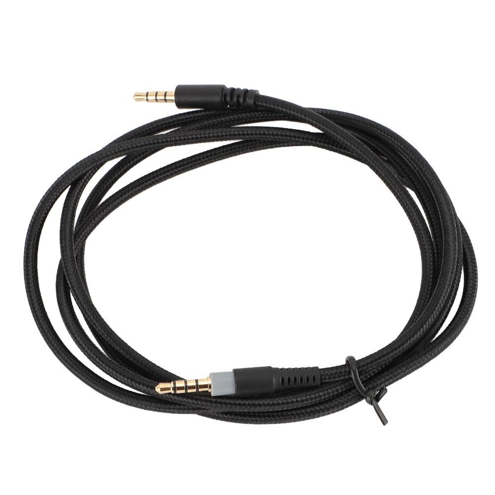 4.9ft 3.5mm Male To 3.5mm Male Cable for Cloud Alpha Cloud Mix Cloud Headset Sound Cable