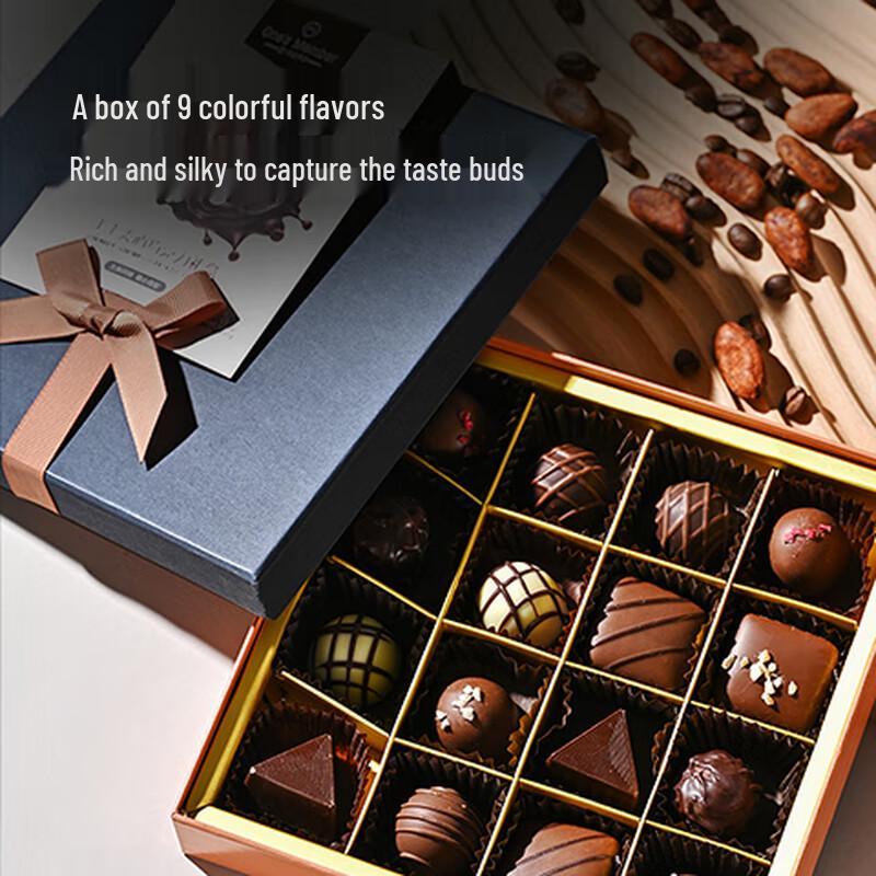 1hao Member Store Filled Chocolates