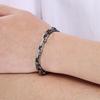 8MM Stainless Steel Bamboo Chain Men's Bracelet Personalized Mixed Color Patchwork Square Chain Accessories Rock Jewelry