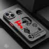 Forward Observations Group Phone Case For iPhone 17 Air 16 e 15 14 13 12 11 Pro Max Plus Mini SE 2020 2022 Clear Back Cover