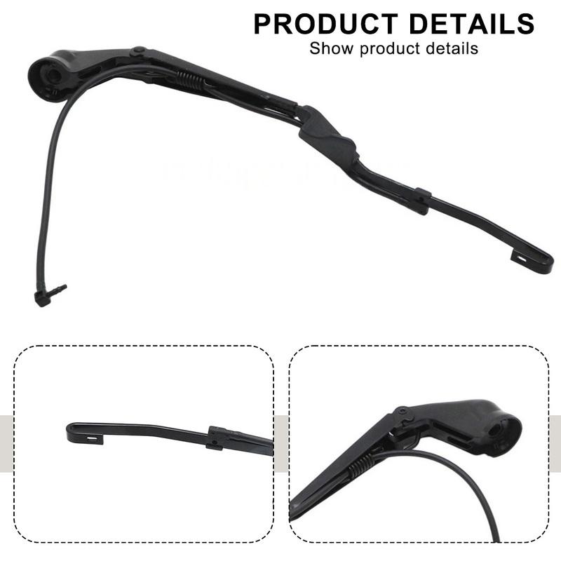 Rear Window Washer Wiper For Cadillac For Chevrolet For GMC 2000-2006 Rear Windshield Windscreen Washer Wiper Arm Accessories