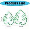 2Pcs Vertical Growth Monstera Plant Support Stakes for Indoor and Outdoor Plant Stabilizer for Monstera Plant