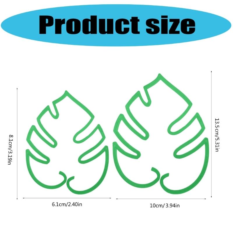 2Pcs Vertical Growth Monstera Plant Support Stakes for Indoor and Outdoor Plant Stabilizer for Monstera Plant