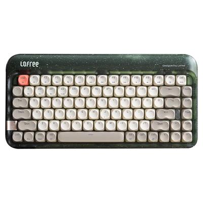 LOFREE OE914 Return Dreimodus 84-Tasten Mechanische Tastatur