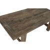 Table Basse - HOME ESPRIT - Naturel - bois de teck - 140 x 70 x 45 cm
