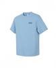 DISCOVERY EXPEDITION Uni Sunrise Graphic Short Sleeve T-Shirt (Blue)