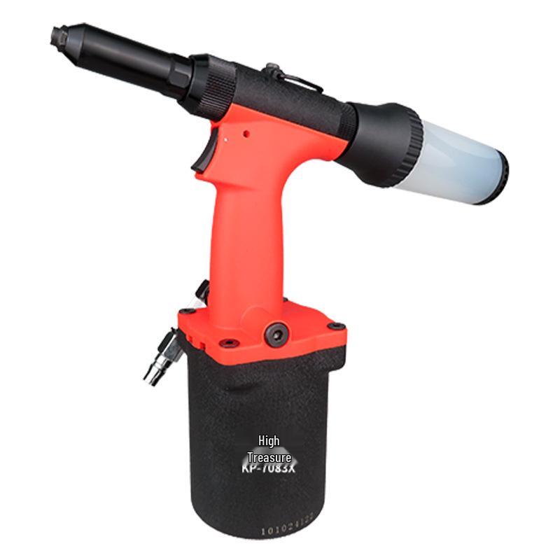 Gaobao Industrial Pneumatic Rivet Gun - Self-Suction and Hydraulic Blind Riveting Tool