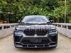 LD Style Carbon Fiber Kit: Front Lip, Rear Lip, Roof Spoiler, Air Vents, Side Gills, Hood for BMW X6 Modification