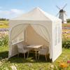 Outdoor Gazebo, Event Shelter, Party Tent, Gazebo for Garden, Patio (Gazebo Only)