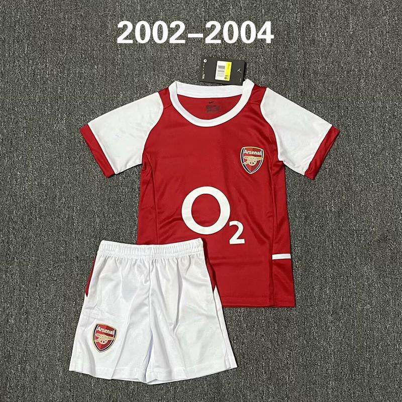 

AC Retro Football Jersey Set Betis Arsenal Chelsea Naples Children s 20