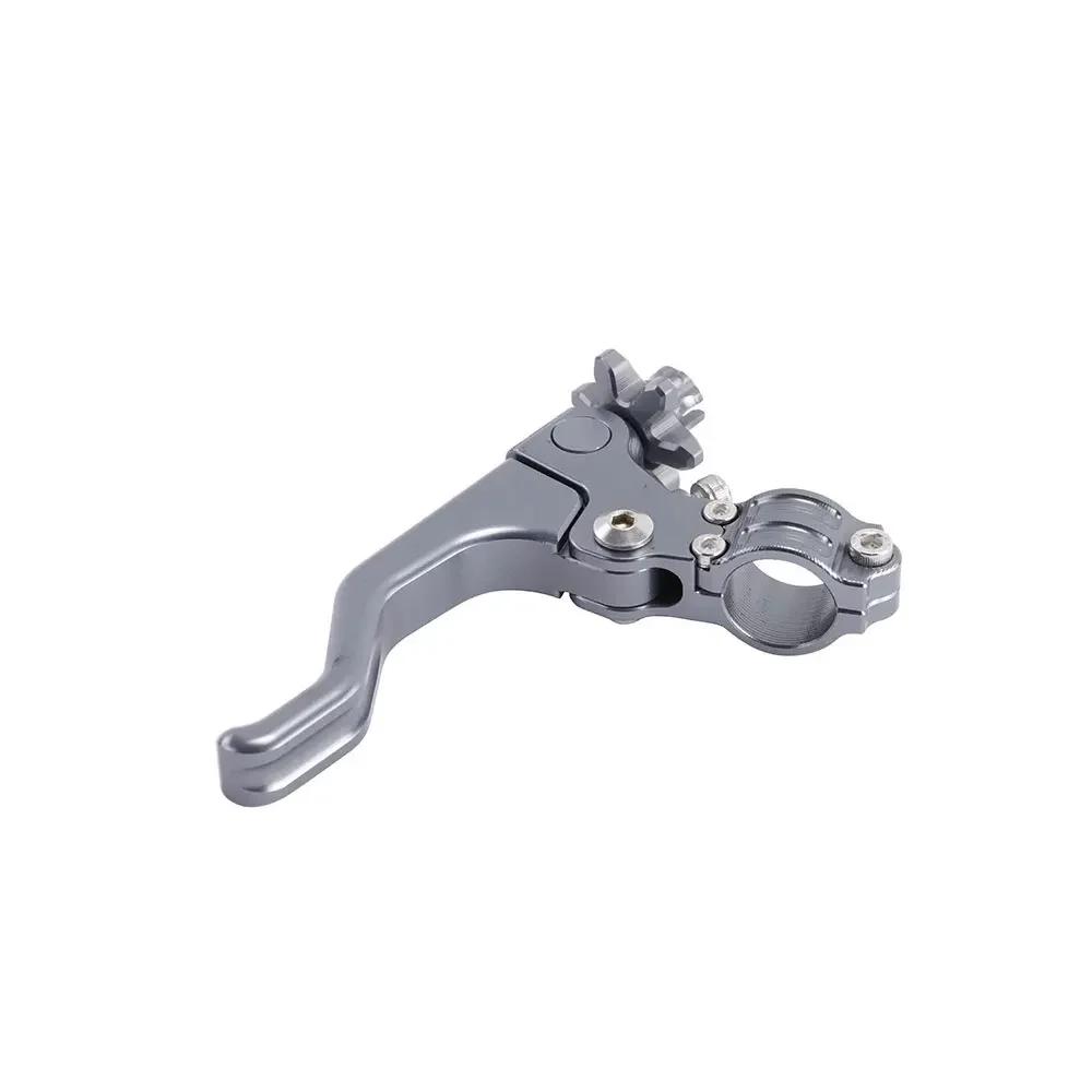 

Мотоциклетный короткий рычаг сцепления для трюков Рычаг сцепления для трюков Мотоциклетные модифицированные аксессуары для Honda CBR Kawasaki Suzuki