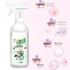 Floral Scent Toilet Bowl Cleaner & Deodorizer - Liquid Stain Remover & Descaler
